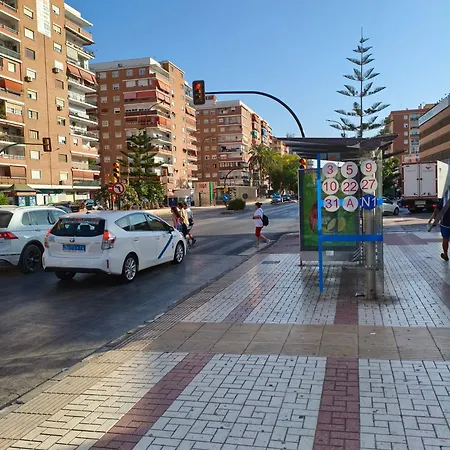 Casa Victoria Málaga