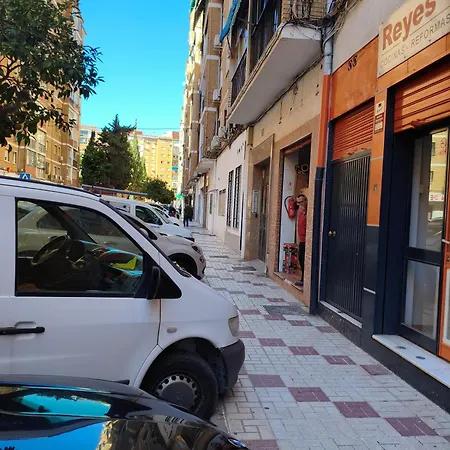 Appartamento Casa Victoria Málaga