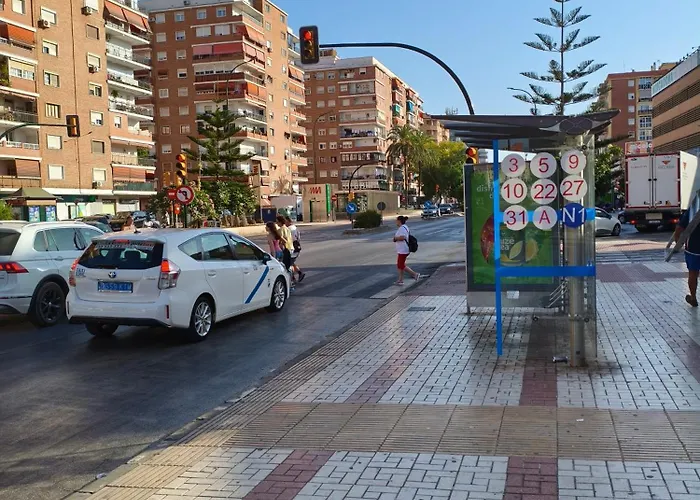 Casa Victoria Málaga