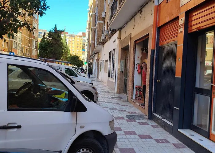 Appartamento Casa Victoria Málaga